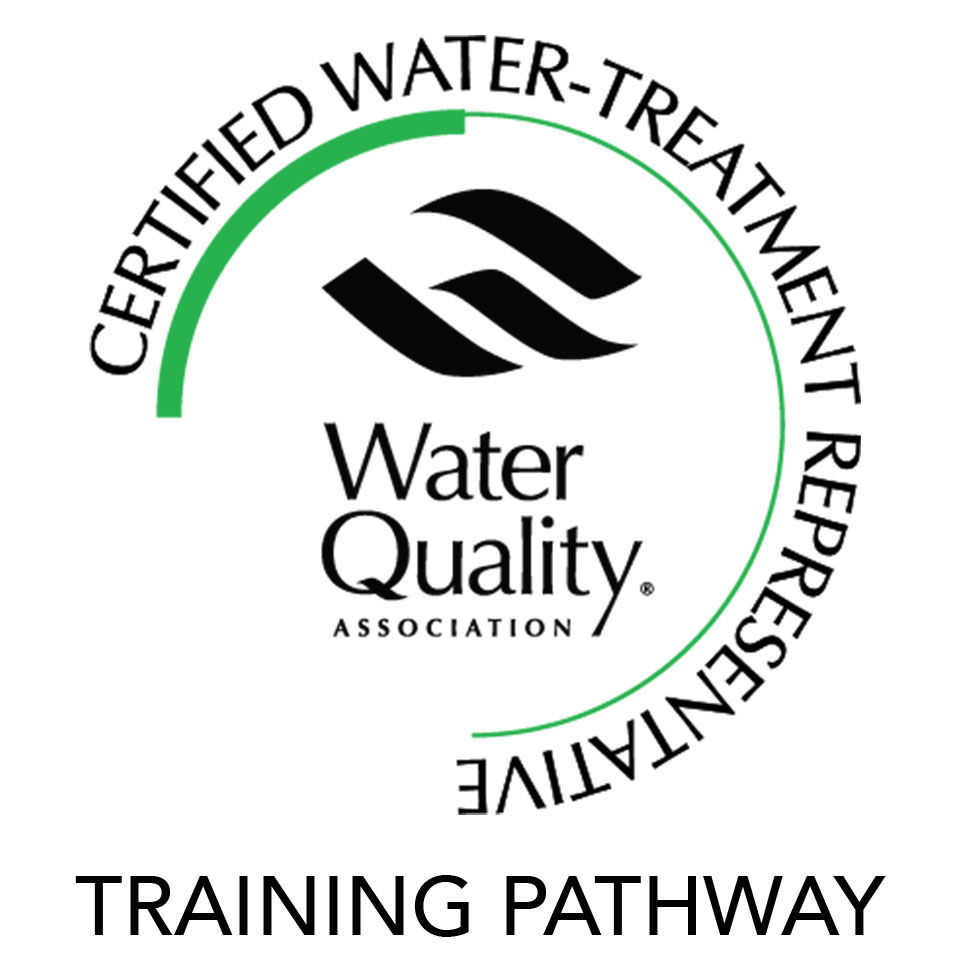 Certified Water Treatment Representative