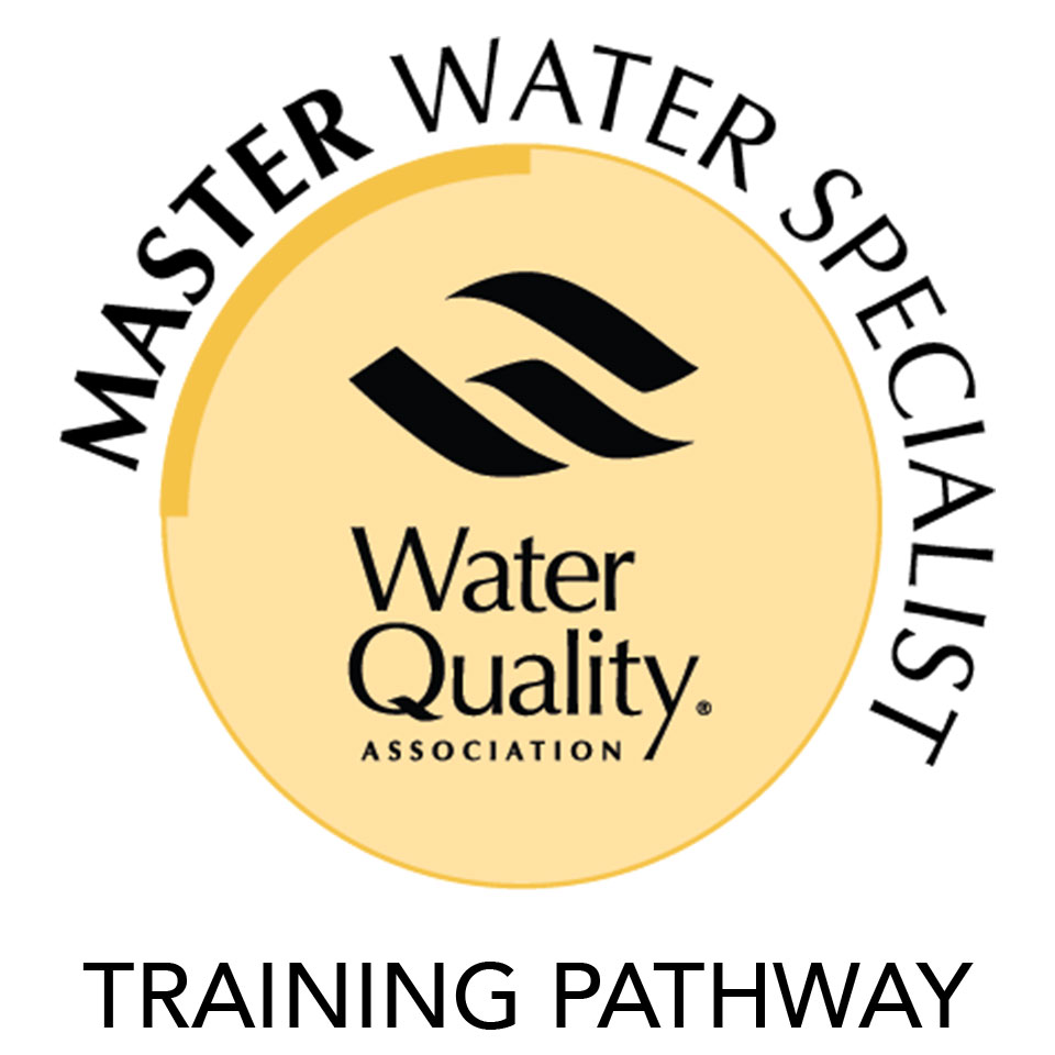 Master Water Specialist